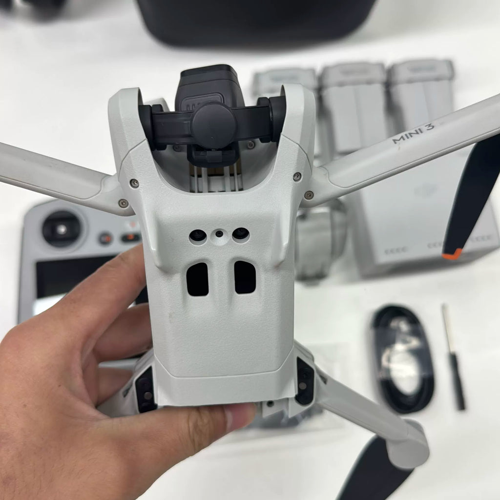 DJI Mini 3 Drone Fly More Combo – Used #3 – photo 2