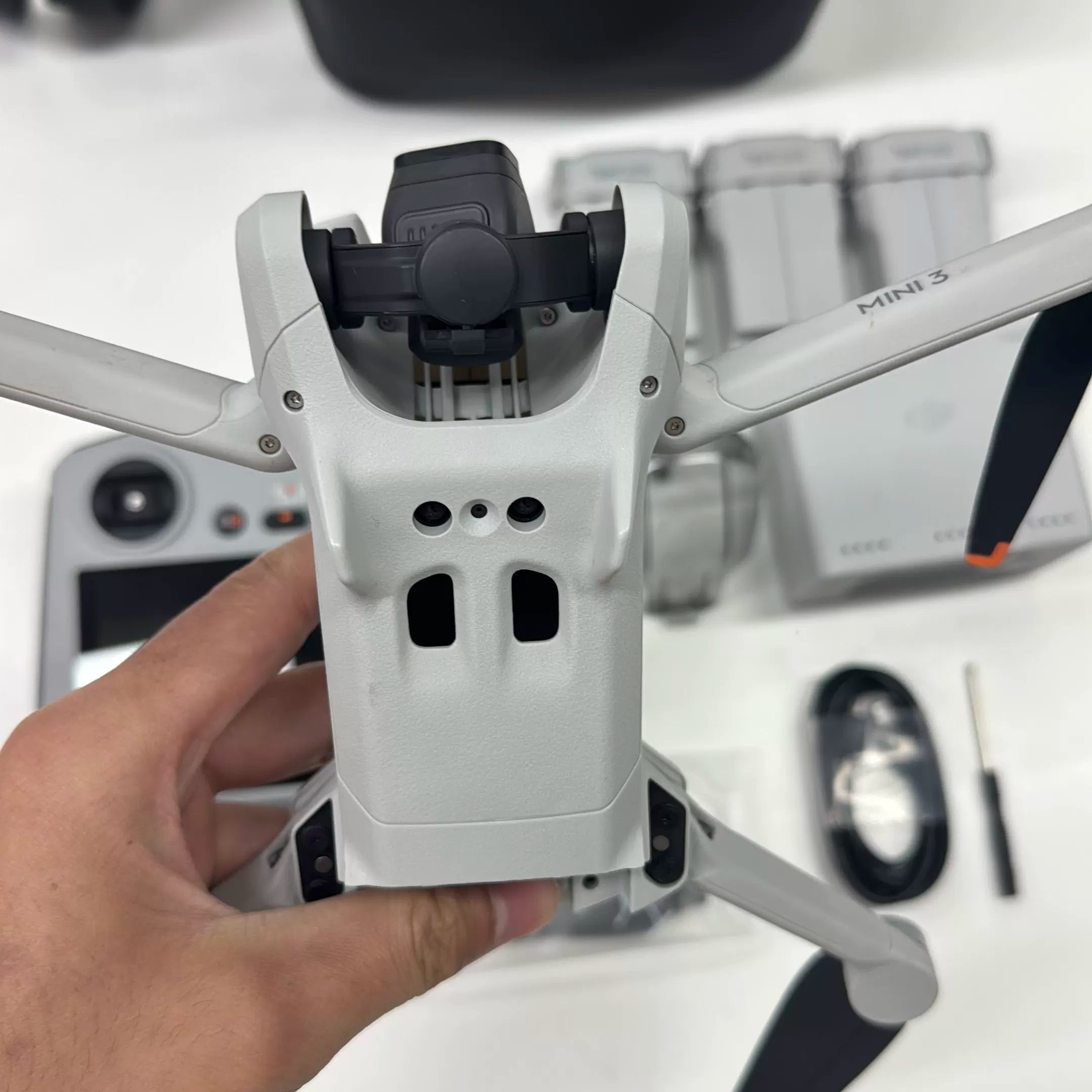 DJI Mini 3 Drone Fly More Combo – Used #3 – photo 2