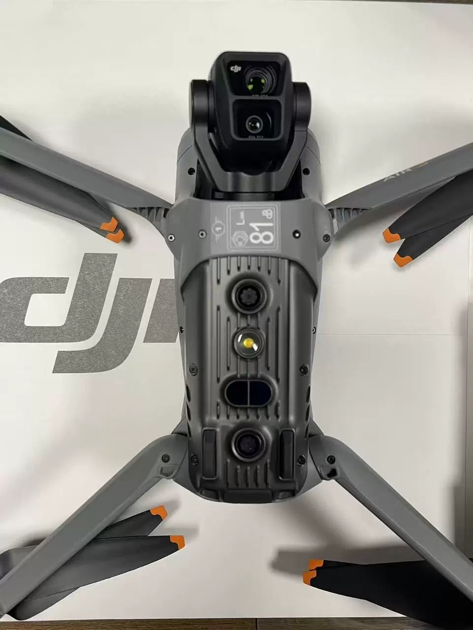 DJI Air 3 Drone Screen Remote Combo – Used – photo 4