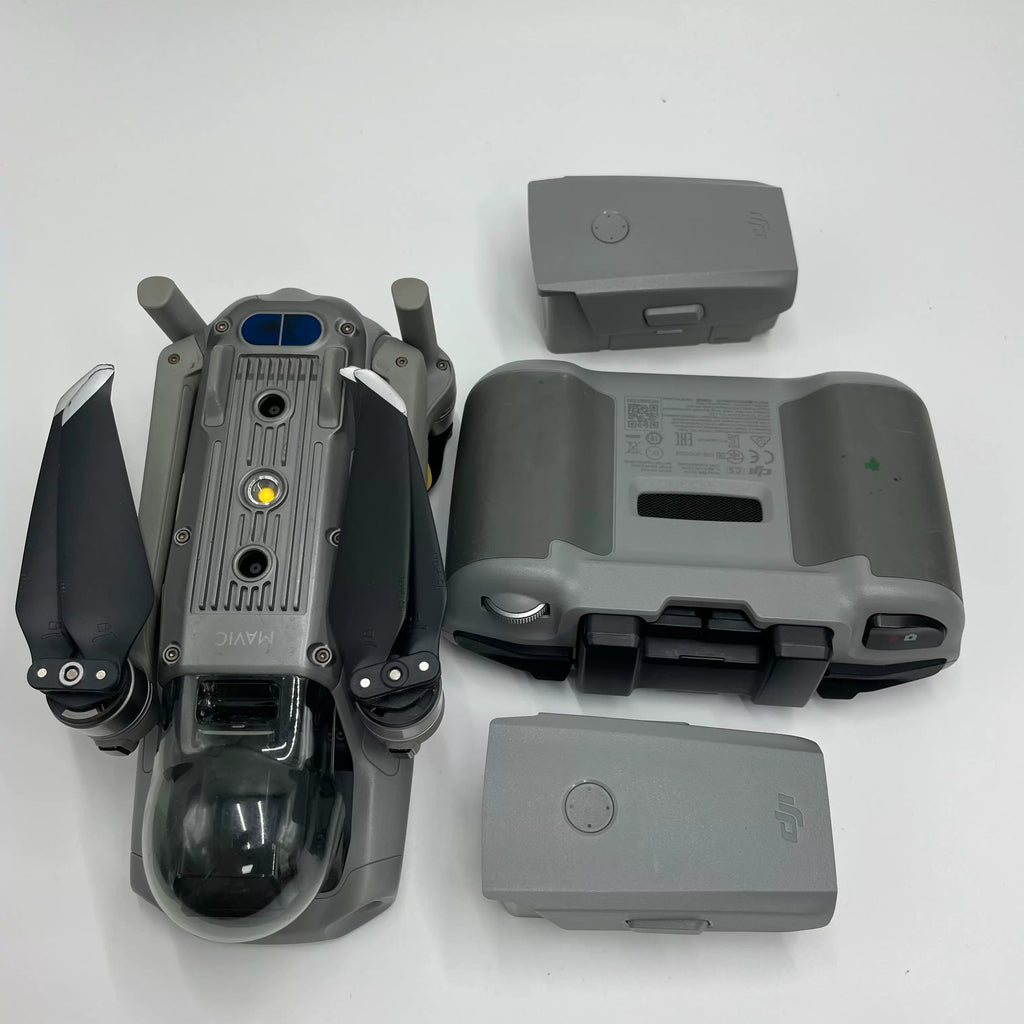 DJI Air 2 Dual Battery Combo – open box, grade B – photo 2