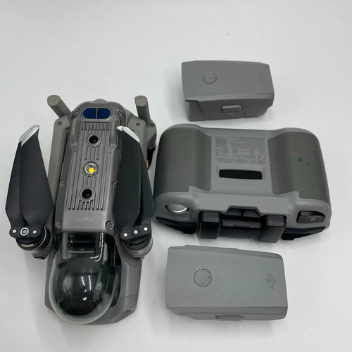 DJI Air 2 Dual Battery Combo – open box, grade B – photo 2