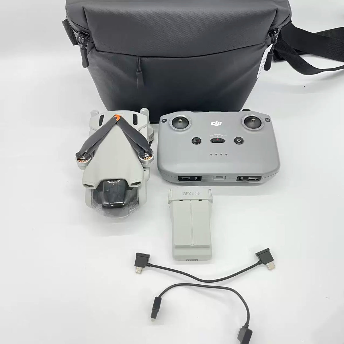 DJI Mini 3 Combo – open box, grade B – photo 3