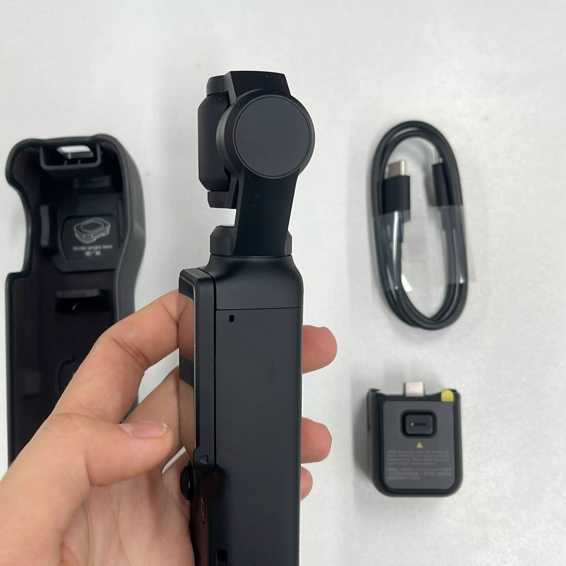 DJI Osmo Pocket 3 Pocket Camera Standard Combo – Used #31 – photo 2