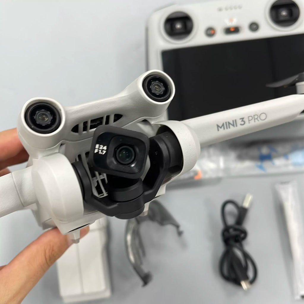 DJI Mini 3 Pro Drone Standard Combo – Used #4 – photo 3