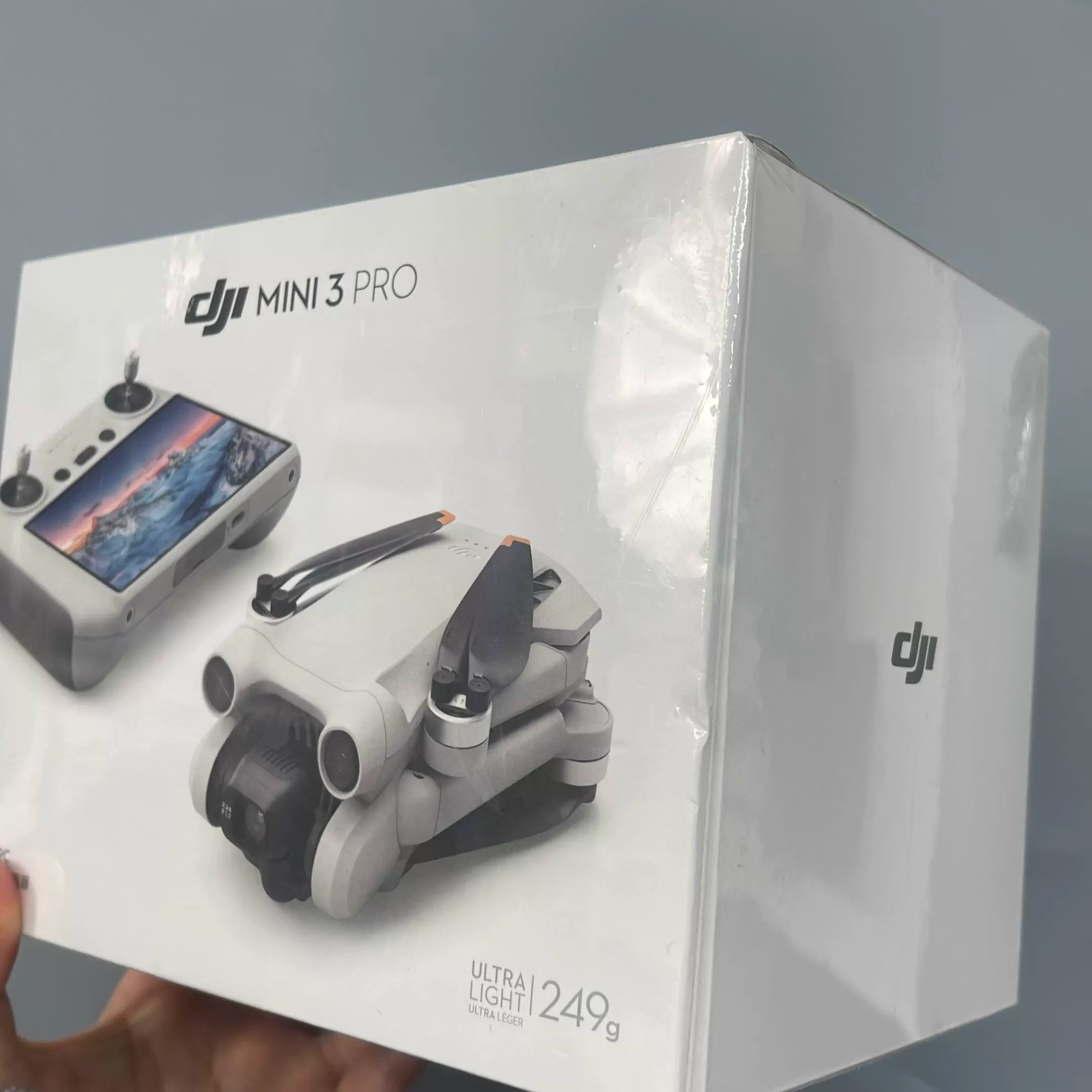 DJI Mini 3 Pro Drone Remote Controller – Brand New – photo 2