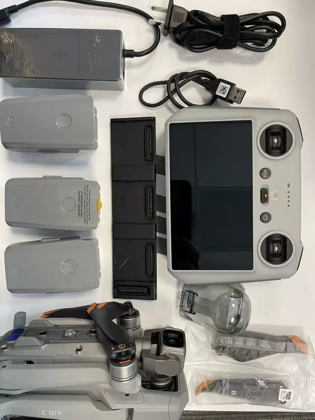 DJI Air 2S Drone Fly More Combo – Used #9 – photo 1