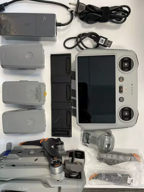 DJI Air 2S Drone Fly More Combo – Used #9 – photo 1