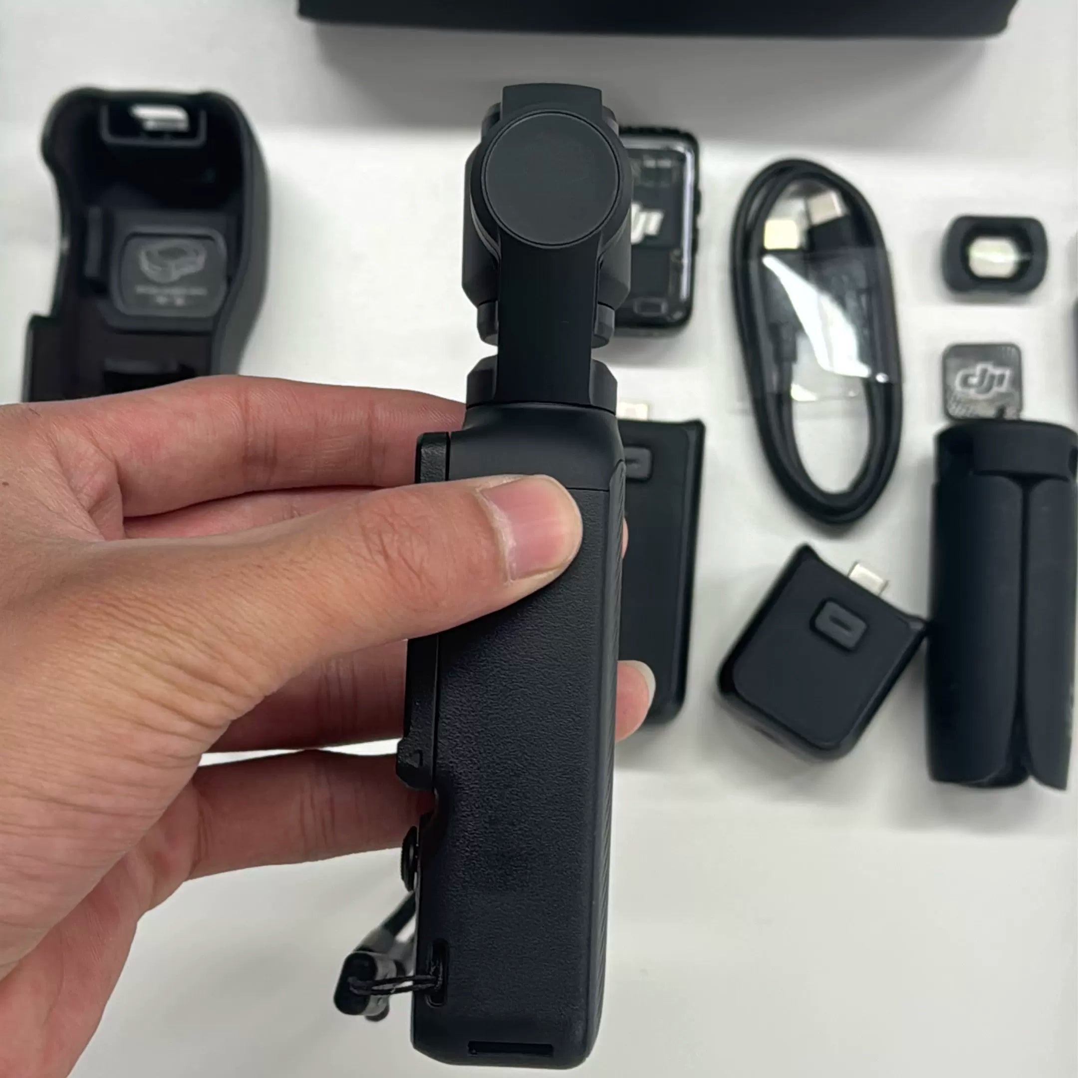 DJI Osmo Pocket 3 Pocket Camera Fly More Combo – Used #3 – photo 5