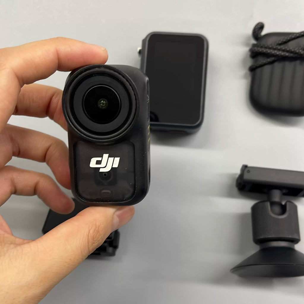 DJI Osmo Nano Action Camera 128GB Storage – Used #2 – photo 2