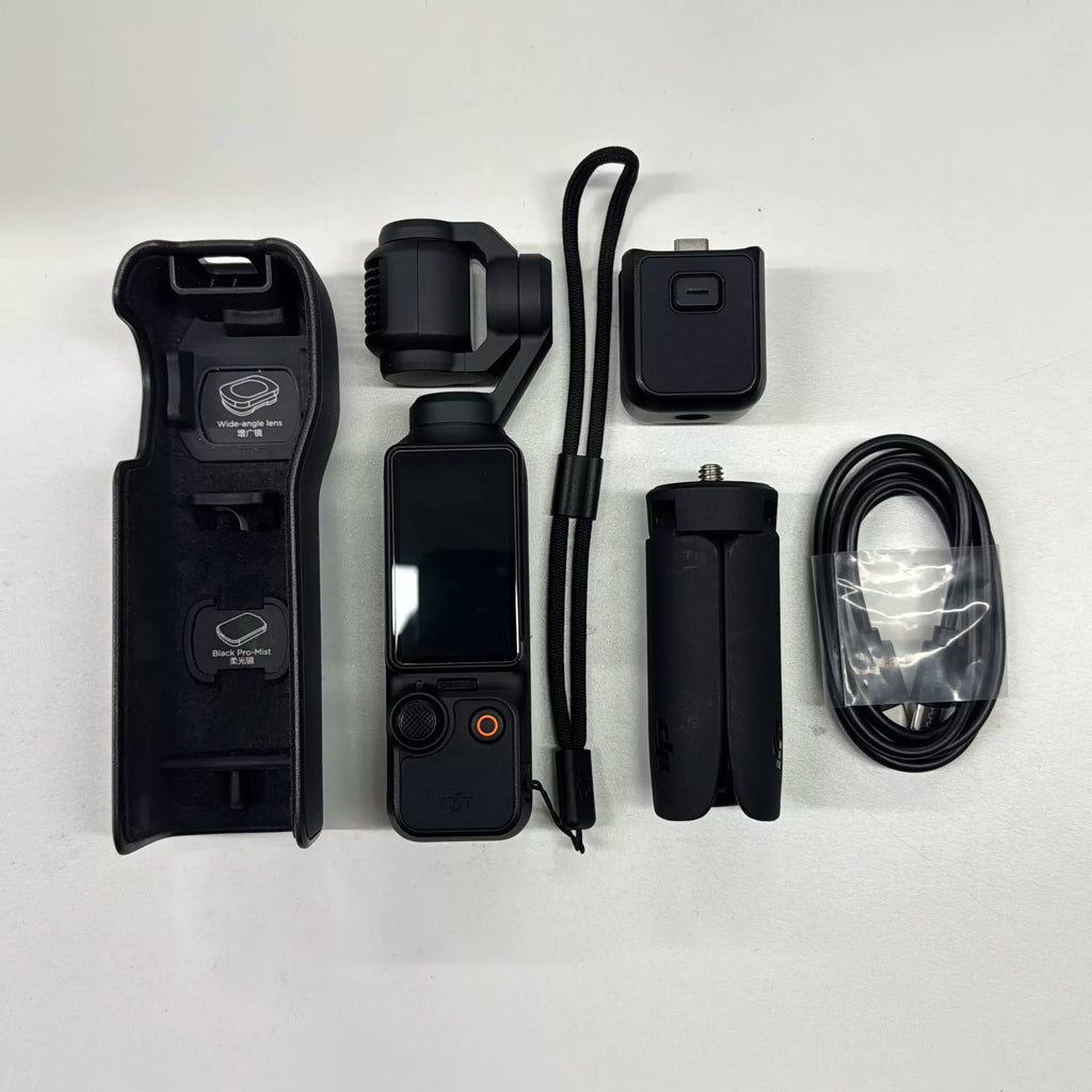 DJI Osmo Pocket 3 Pocket Camera Standard Combo – Used #16 – photo 1