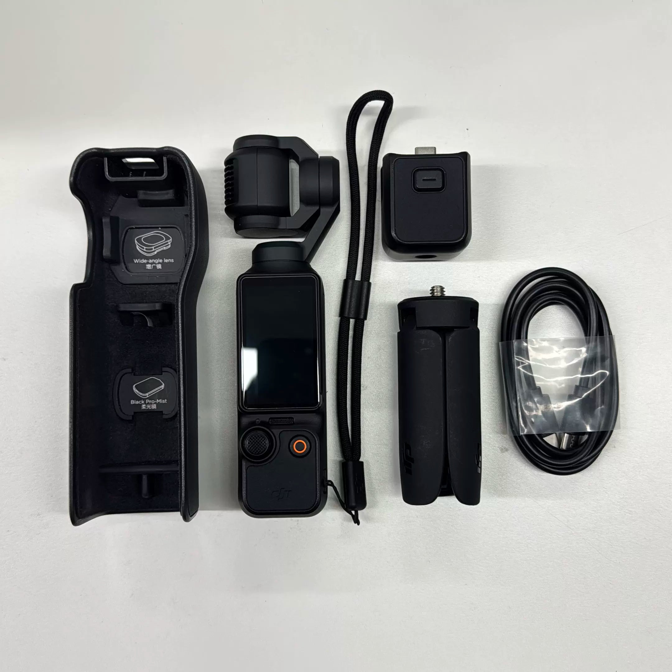 DJI Osmo Pocket 3 Pocket Camera Standard Combo – Used #16 – photo 1