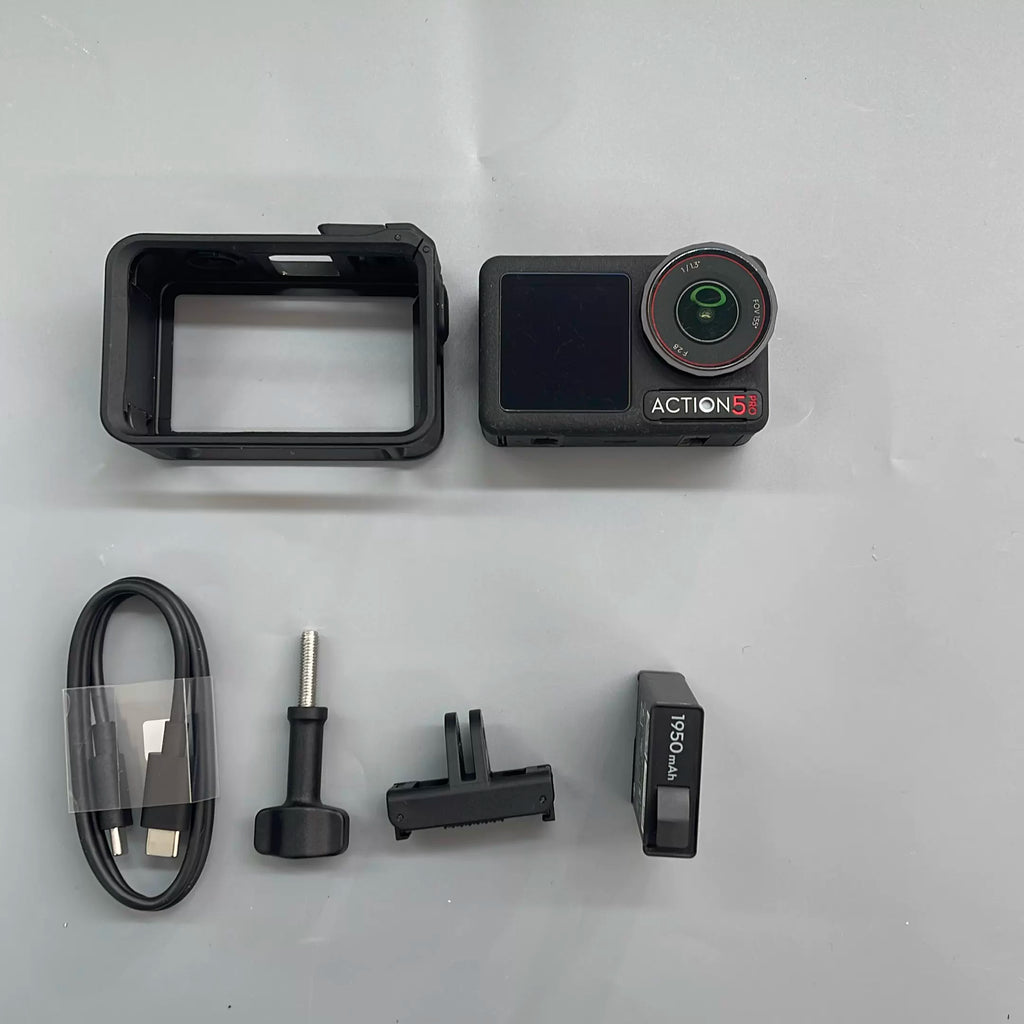 DJI Osmo Action 5 Pro Action Camera – Used #12 – photo 1