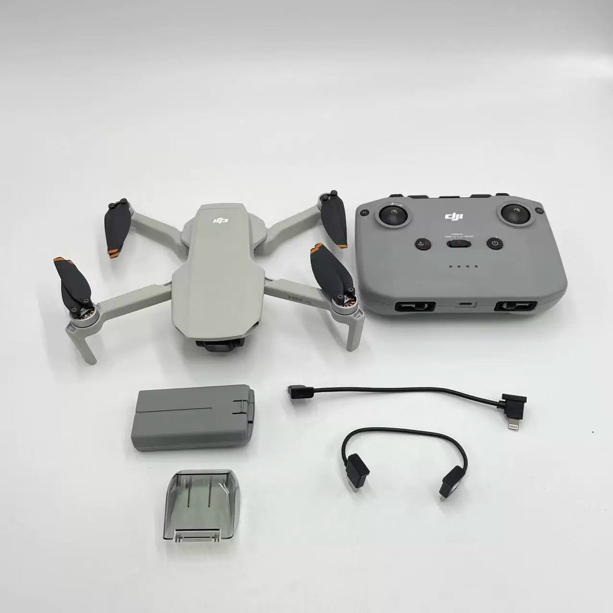 DJI Mini 4K Standard Combo – open box, grade B – photo 1