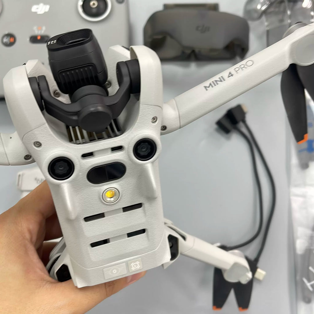 DJI Mini 4 Pro Drone Standard Combo – Used #7 – photo 4