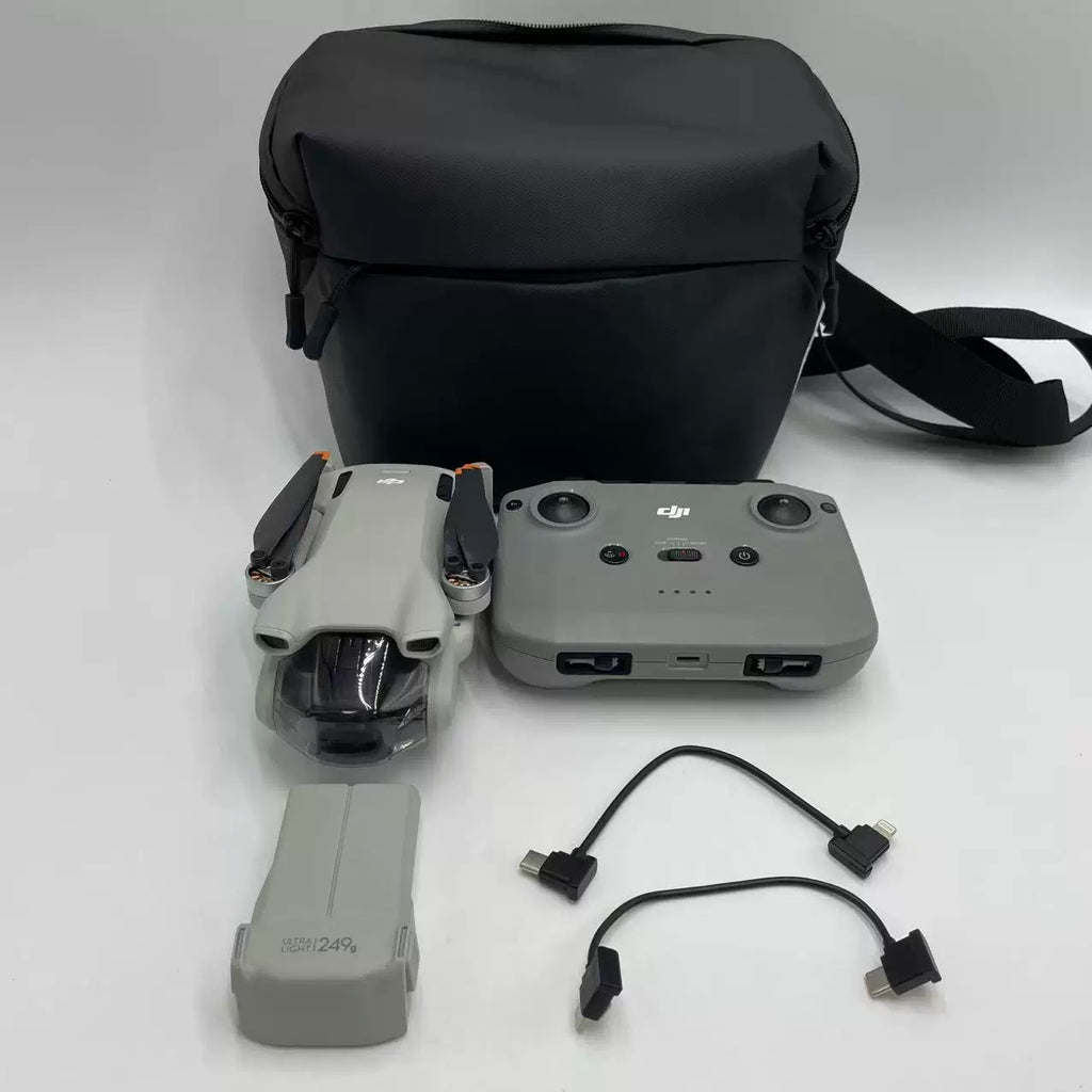 DJI Mini 3 Drone – open box, grade B – photo 4