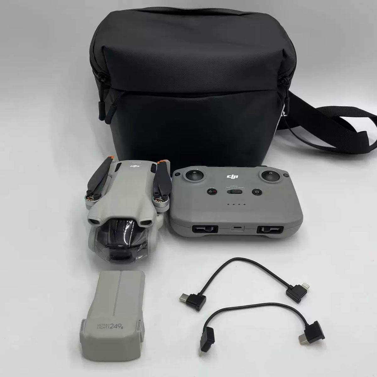 DJI Mini 3 Drone – open box, grade B – photo 4