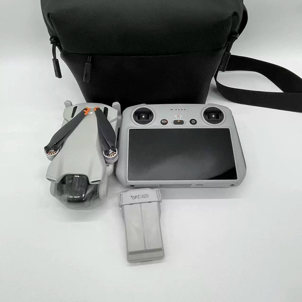 DJI Mini 3 Combo – open box, grade B – photo 3