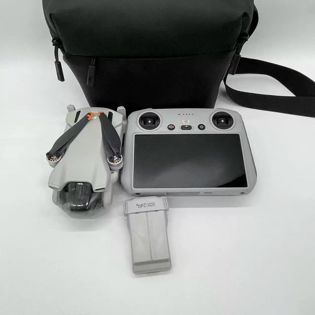 DJI Mini 3 Combo – open box, grade B – photo 3
