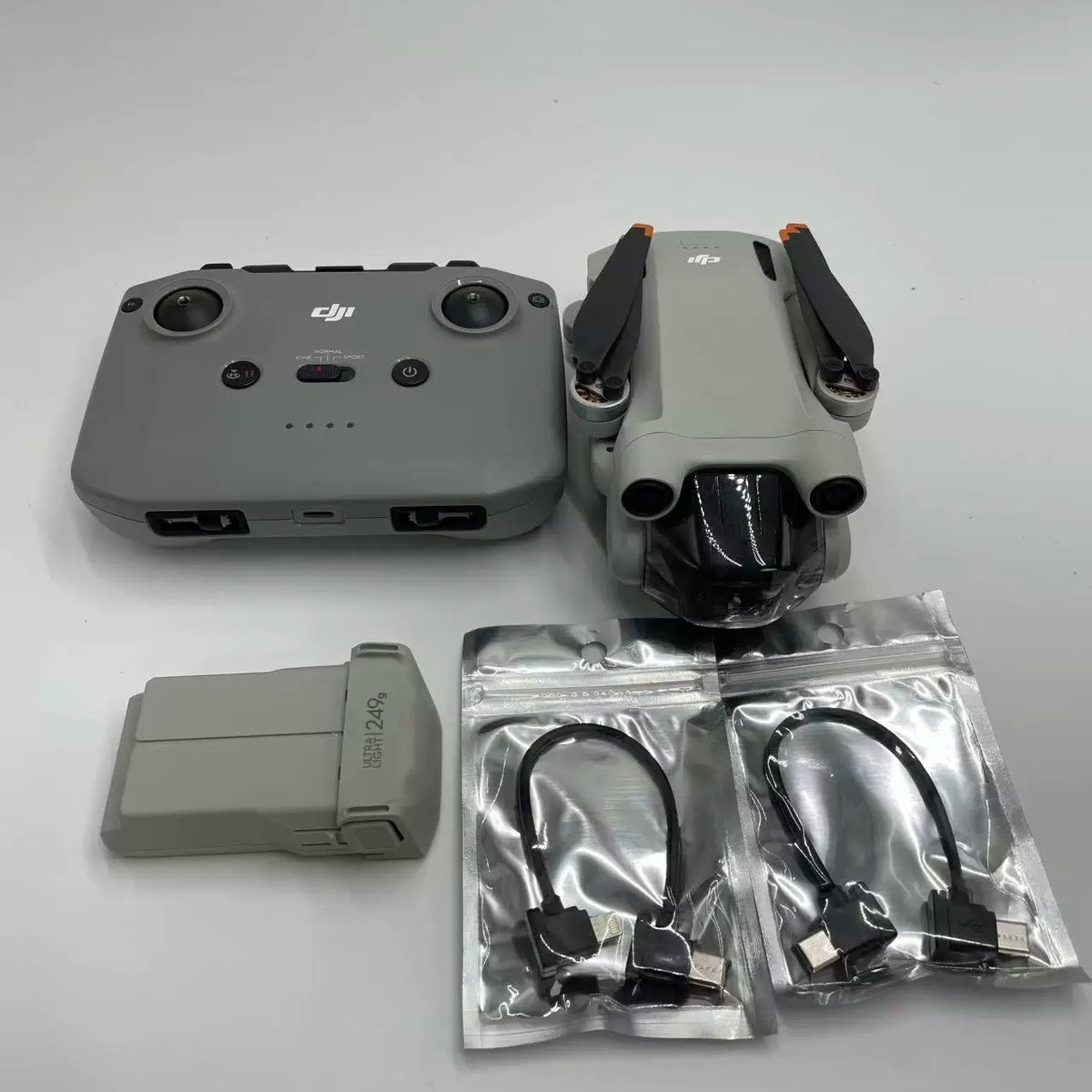 DJI Mini 3 Pro – open box, grade B – photo 2