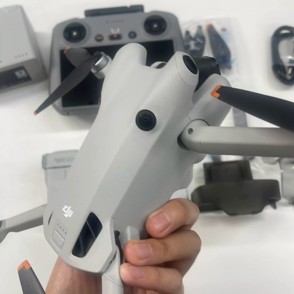 DJI Mini 4 Pro Drone Fly More Combo – Used #7 – photo 4