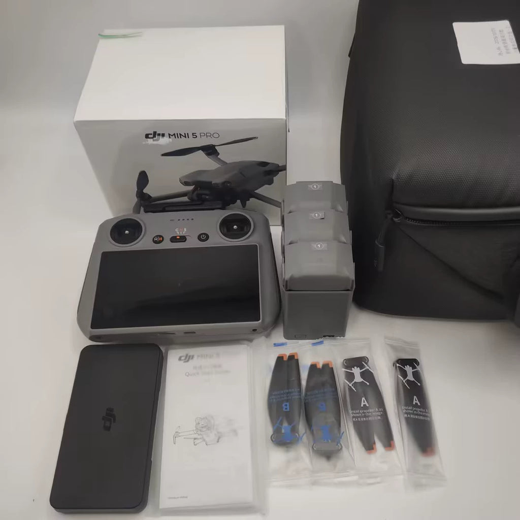 DJI Mini 5 Pro - DJI Mini 5 Pro