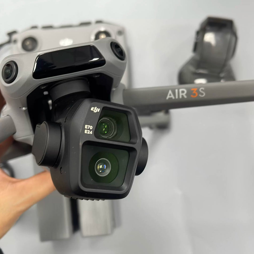 DJI Air 3S Drone Standard Remote – Used #4 – photo 4