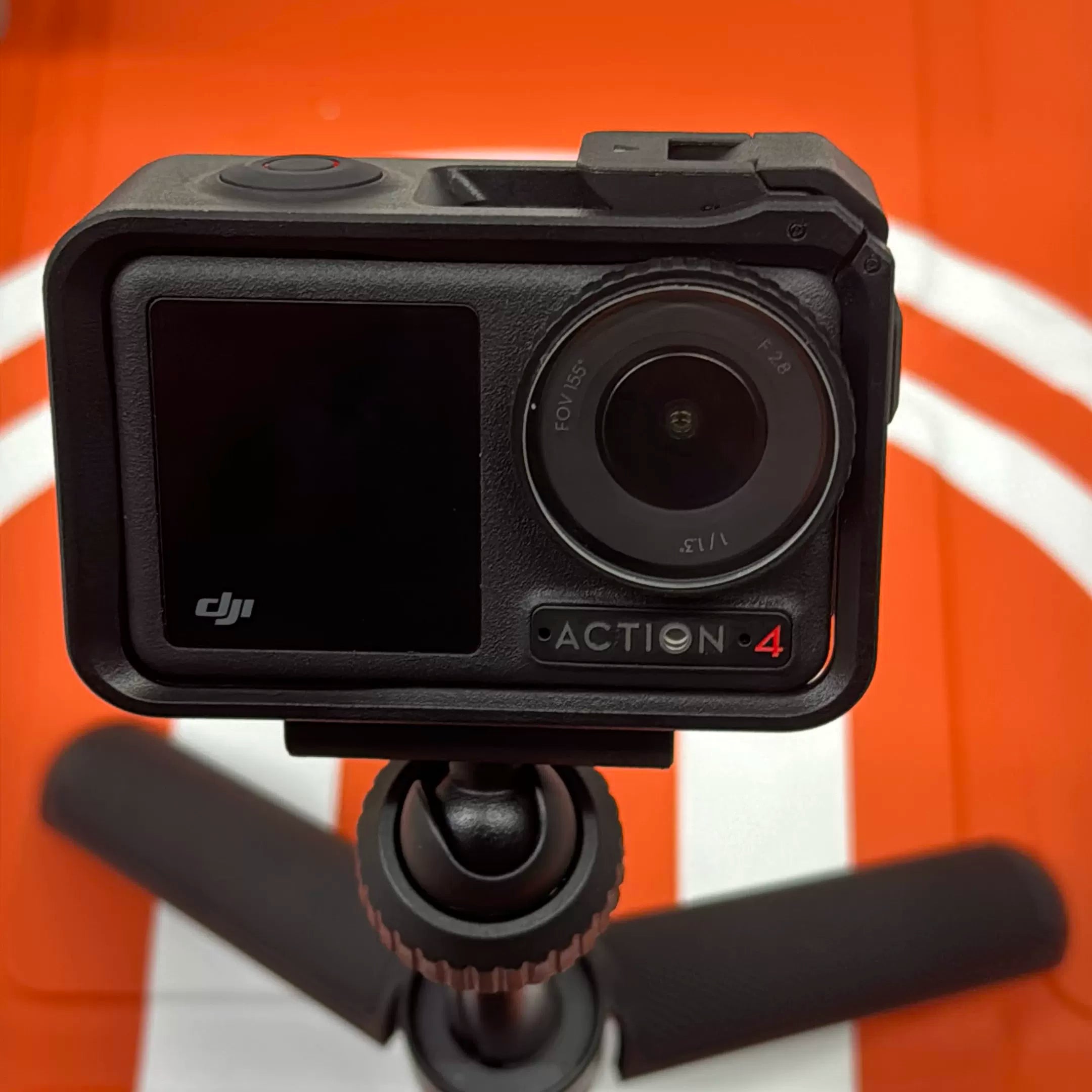 DJI Osmo Action 4 Action Camera Standard Combo – Used #7 – photo 2