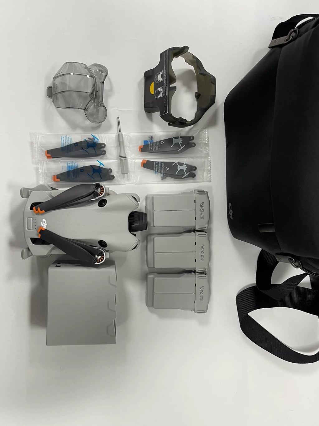 DJI Mini 4 Pro Drone Fly More Combo – Used #33 – photo 2