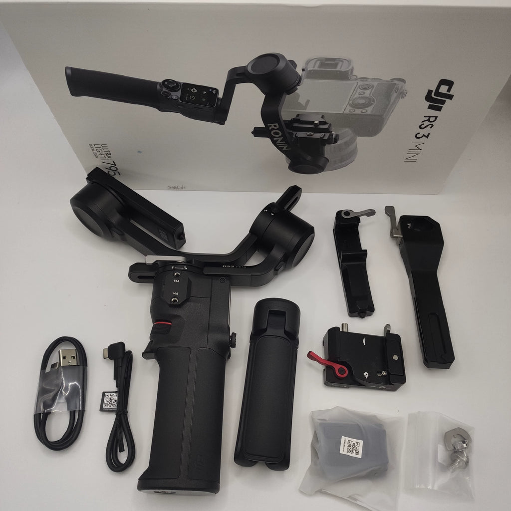 DJI RS 3 Mini - 95 DJI RS 3 Mi