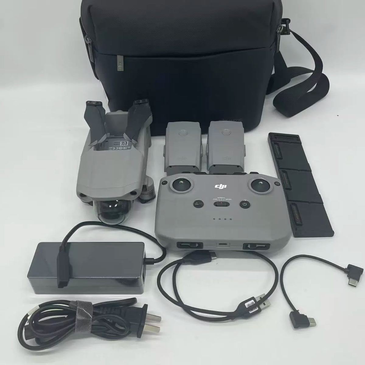DJI Mavic Air 2 Combo with Standard Remote – open box, grade B – photo 2