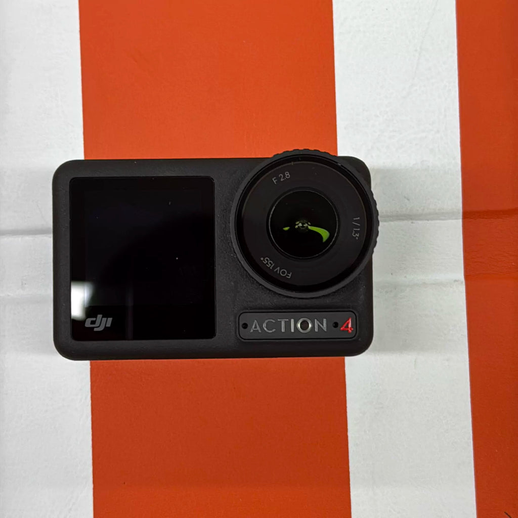 DJI Osmo Action 4 Action Camera Standard Combo – Used #11 – photo 2