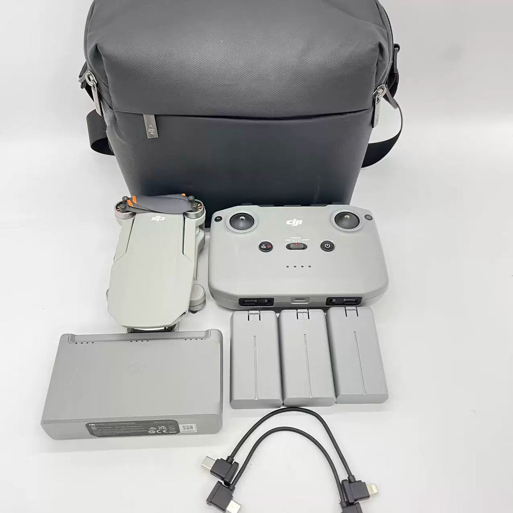 DJI Mini 2 Combo – open box, grade B – photo 1