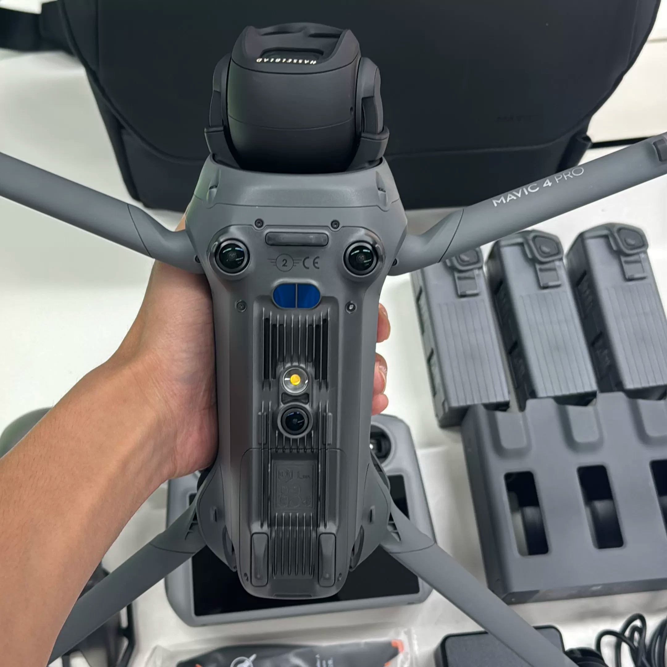 DJI Mavic 4 Pro Drone Fly More Combo – Used #2 – photo 2