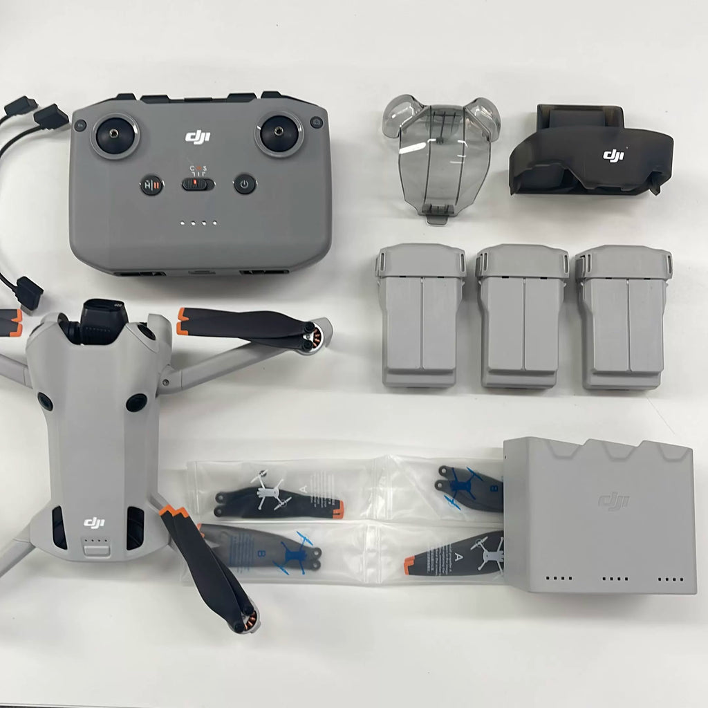 DJI Mini 4 Pro Drone Extended Battery – Used #4 – photo 1