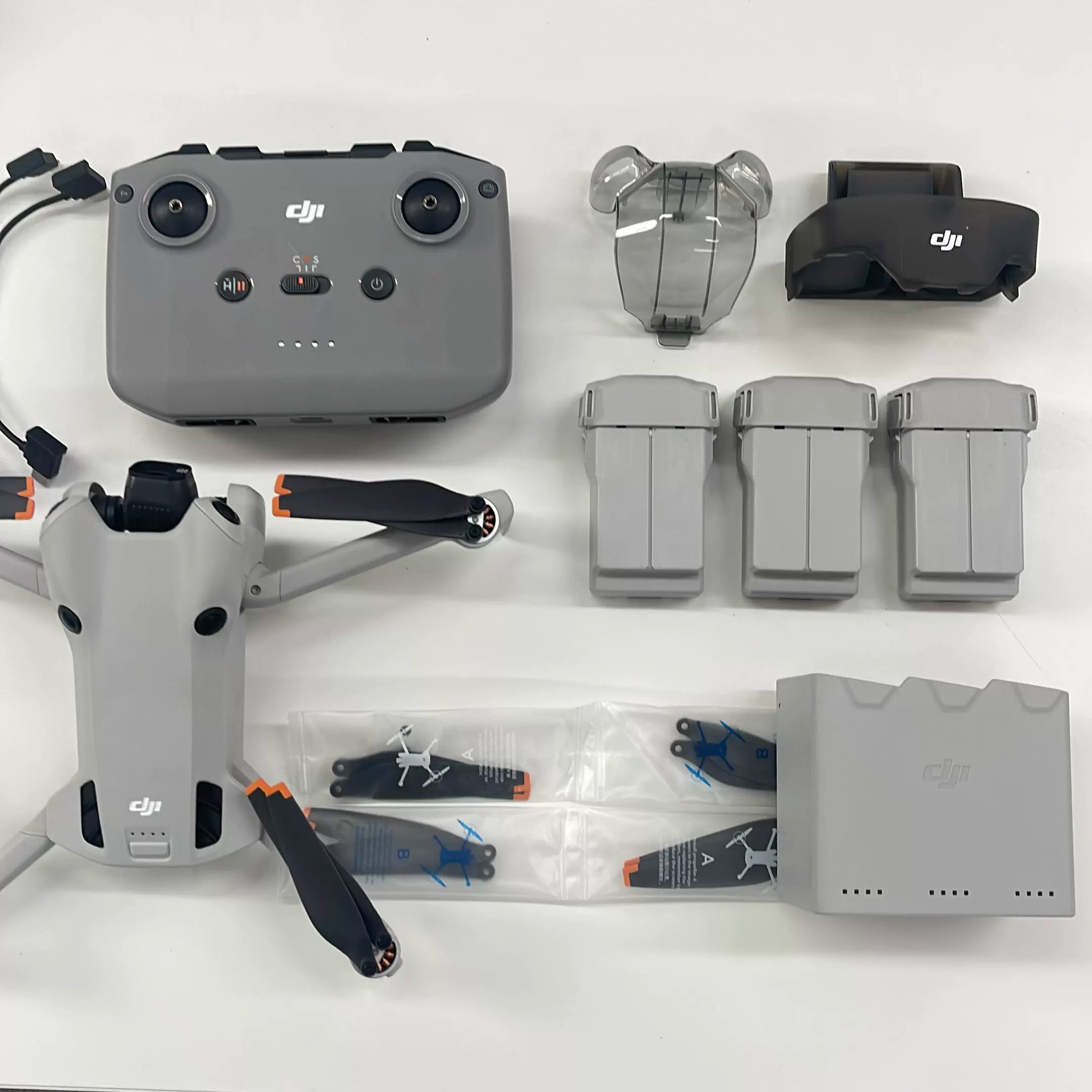DJI Mini 4 Pro Drone Extended Battery – Used #4 – photo 1