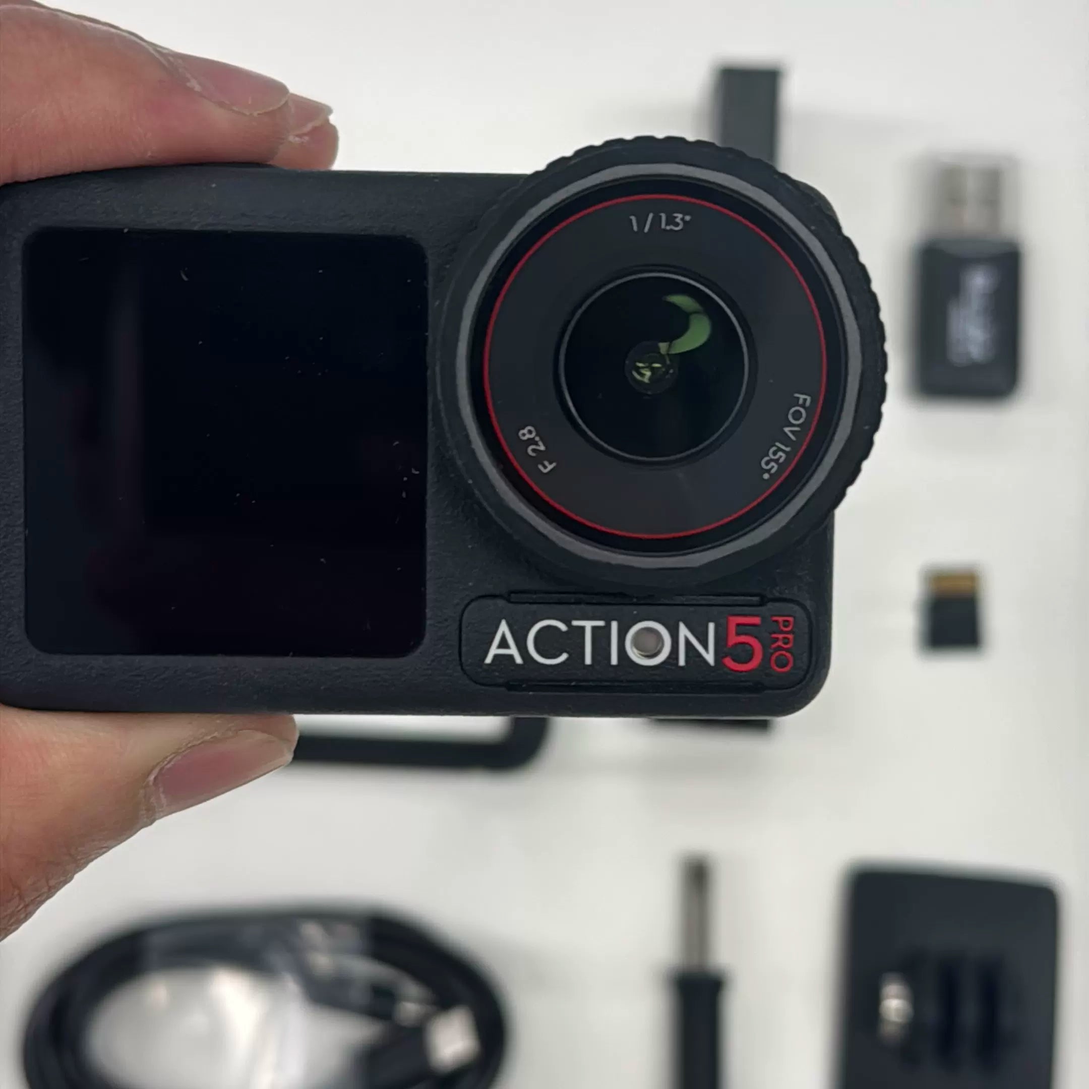 DJI Osmo Action 5 Pro Action Camera Memory Card – Used – photo 2