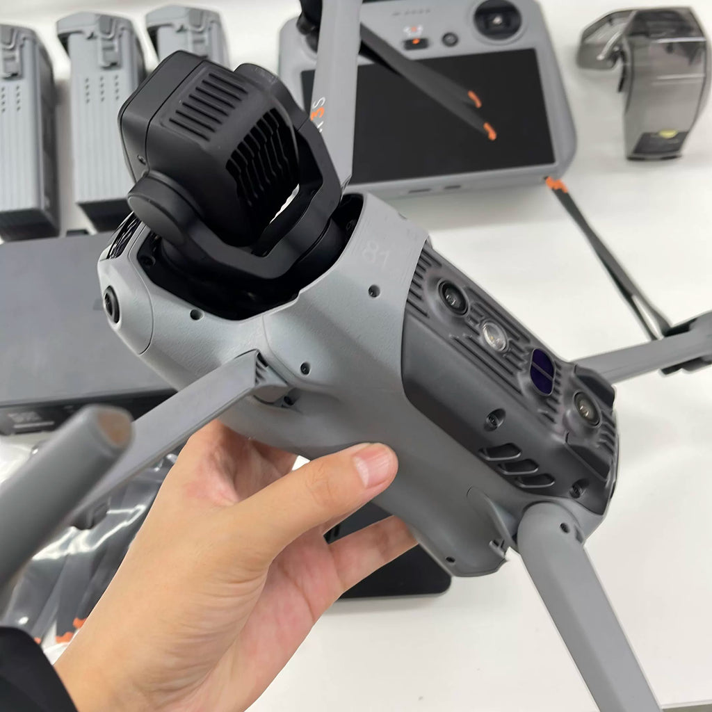 DJI Air 3S Drone Fly More Combo – Used #19 – photo 6