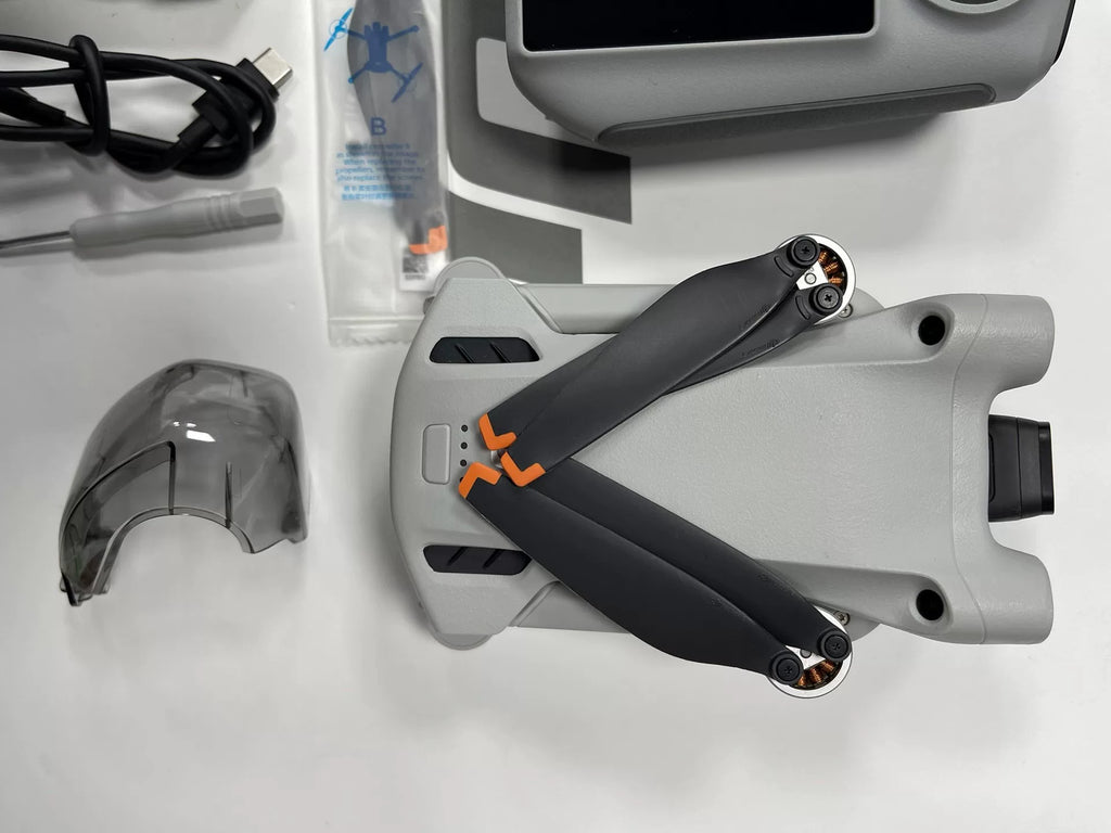DJI Mini 3 Pro Drone Screen Remote – Used – photo 4