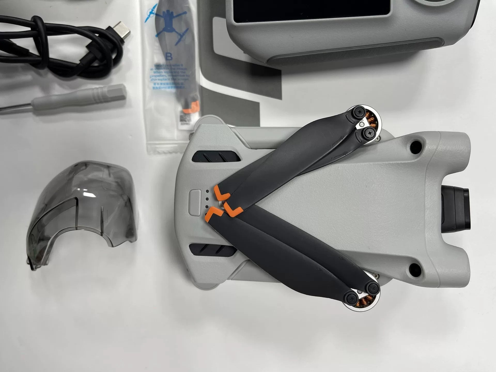 DJI Mini 3 Pro Drone Screen Remote – Used – photo 4