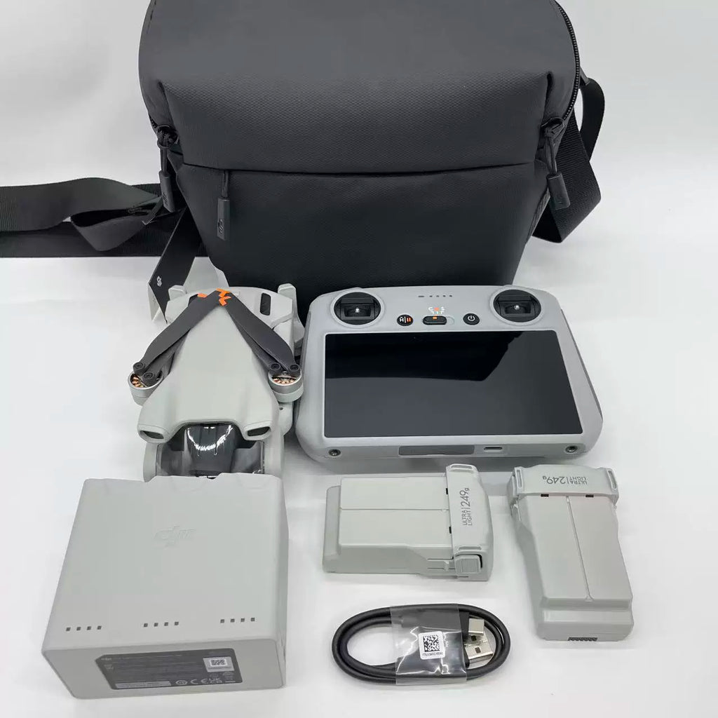 DJI Mini 3 Fly More Combo – open box, grade B – photo 2