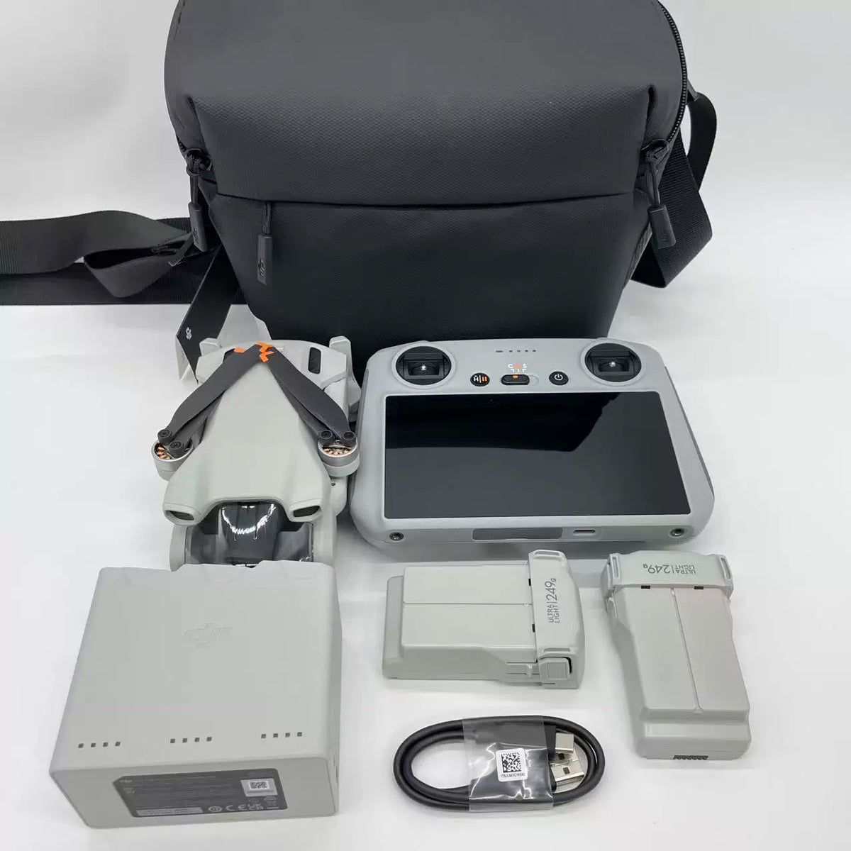 DJI Mini 3 Fly More Combo – open box, grade B – photo 2