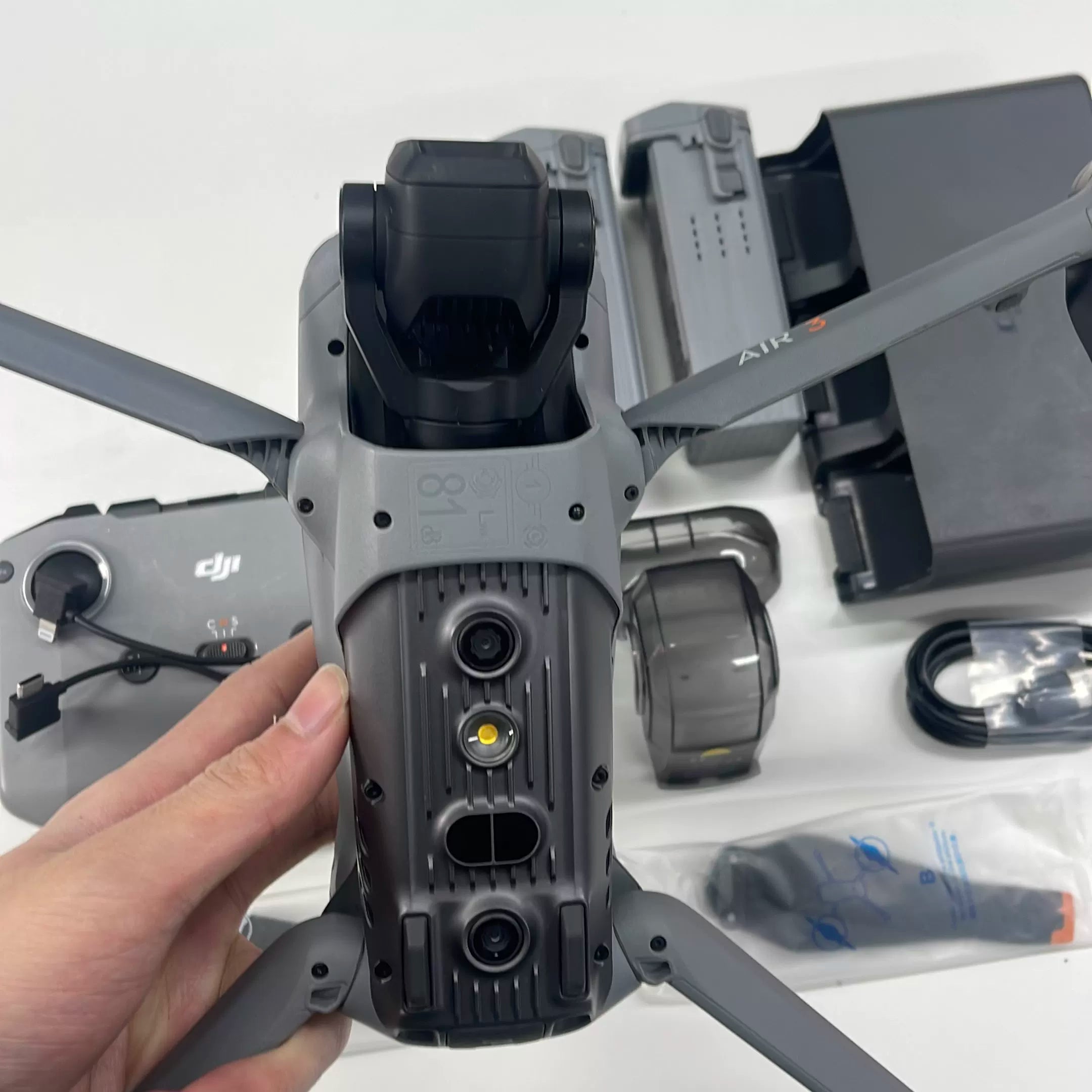 DJI Air 3 Drone Standard Remote – Used #4 – photo 2