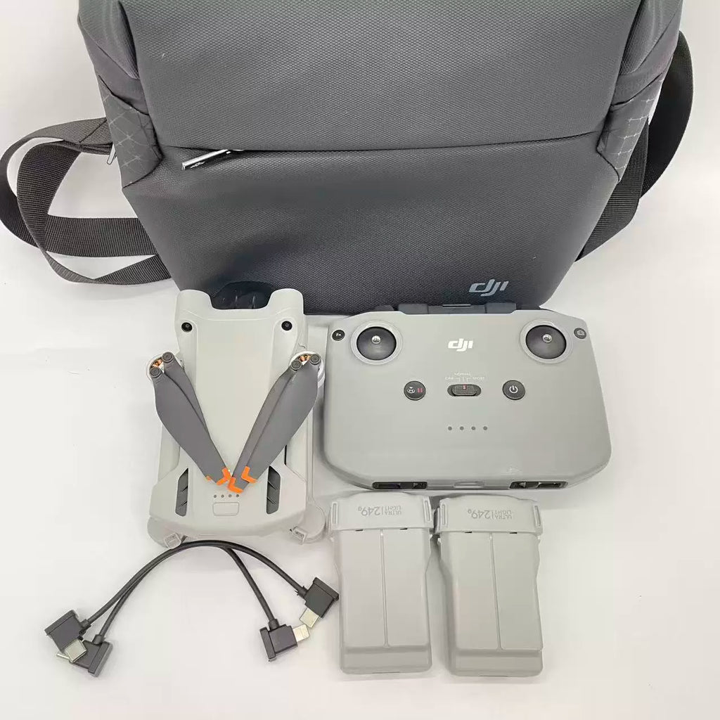 DJI Mini 3 Pro Combo – open box, grade B – photo 5