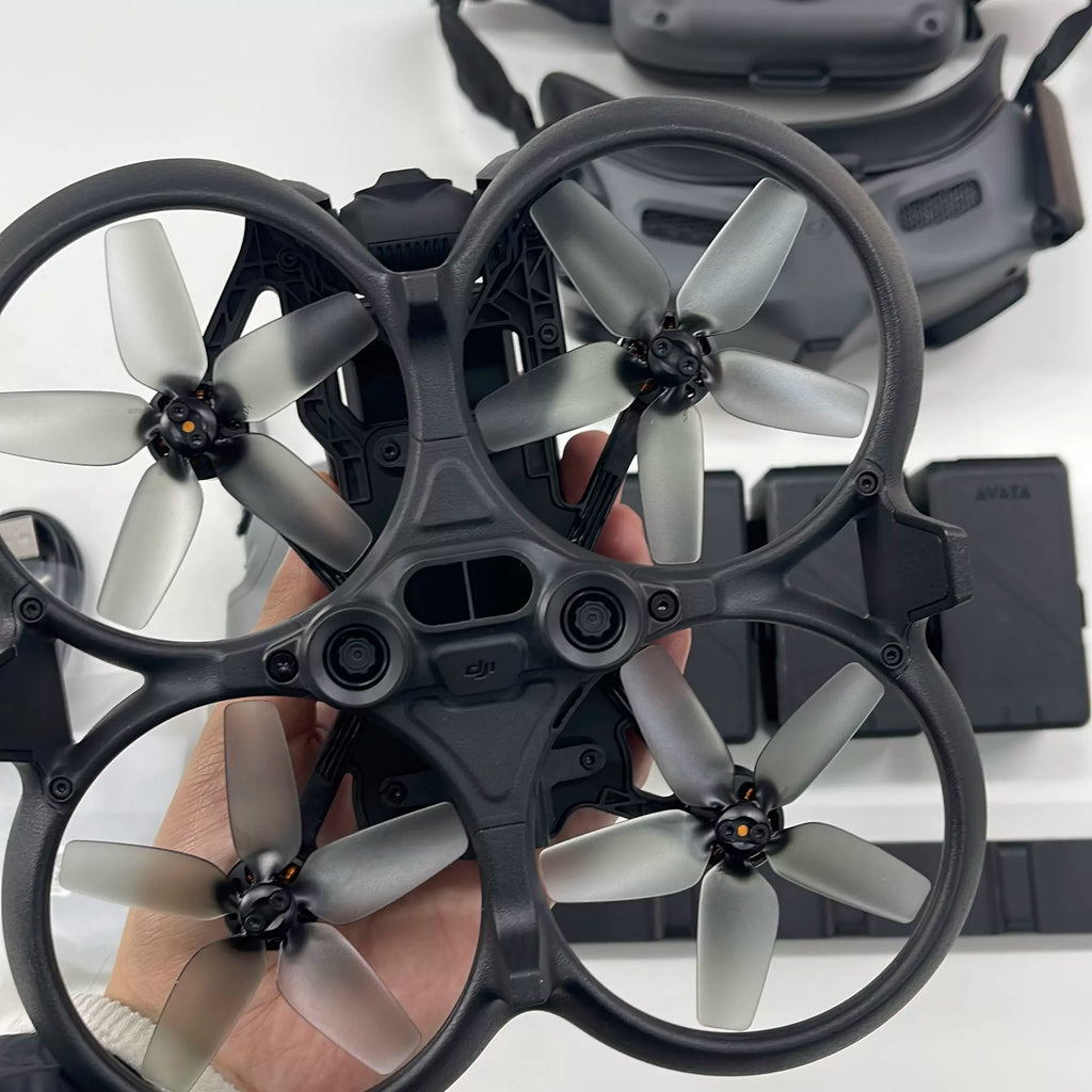 DJI Avata FPV Drone 3-Battery Combo – Used – photo 5