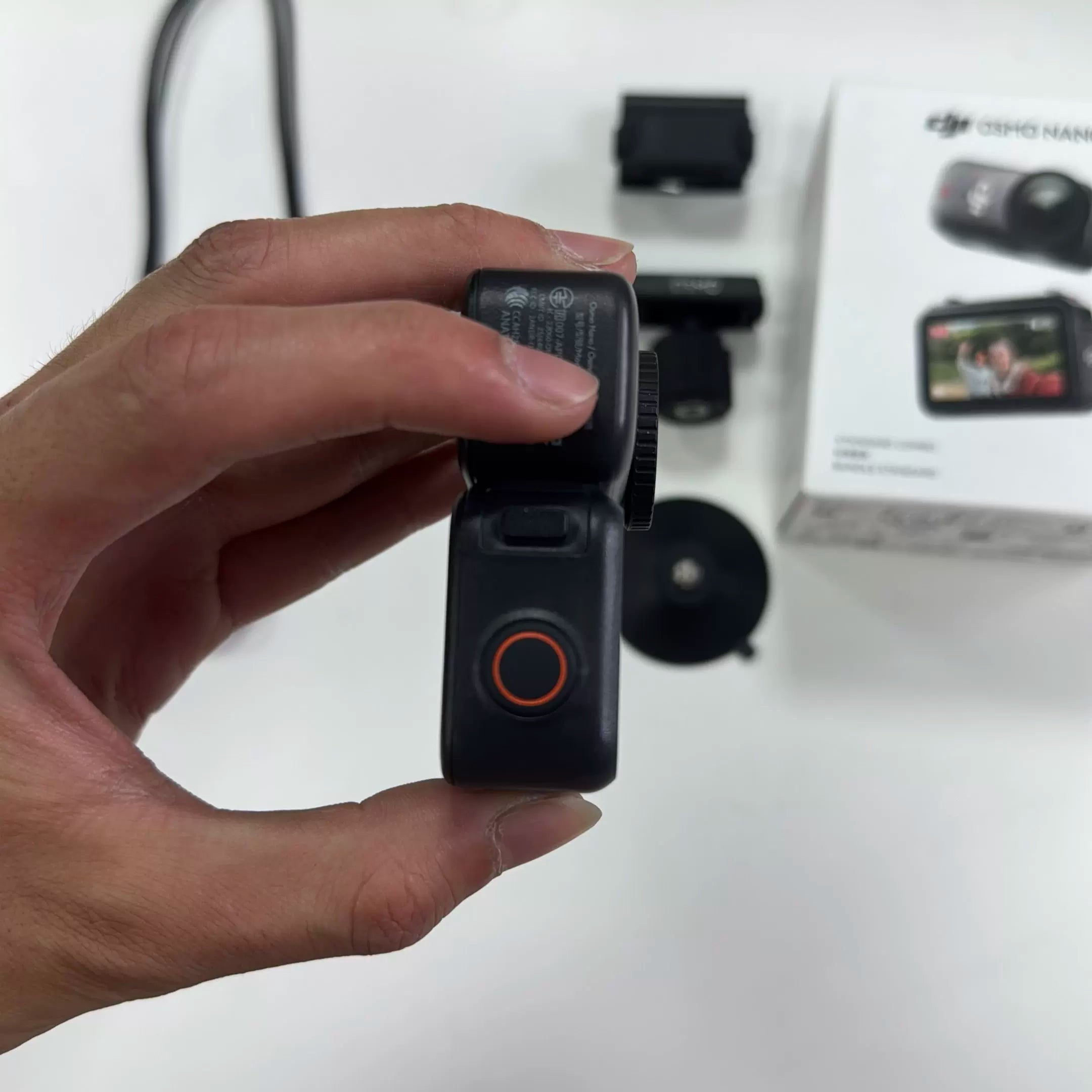 DJI Osmo Nano Action Camera Standard Combo – Used #11 – photo 5