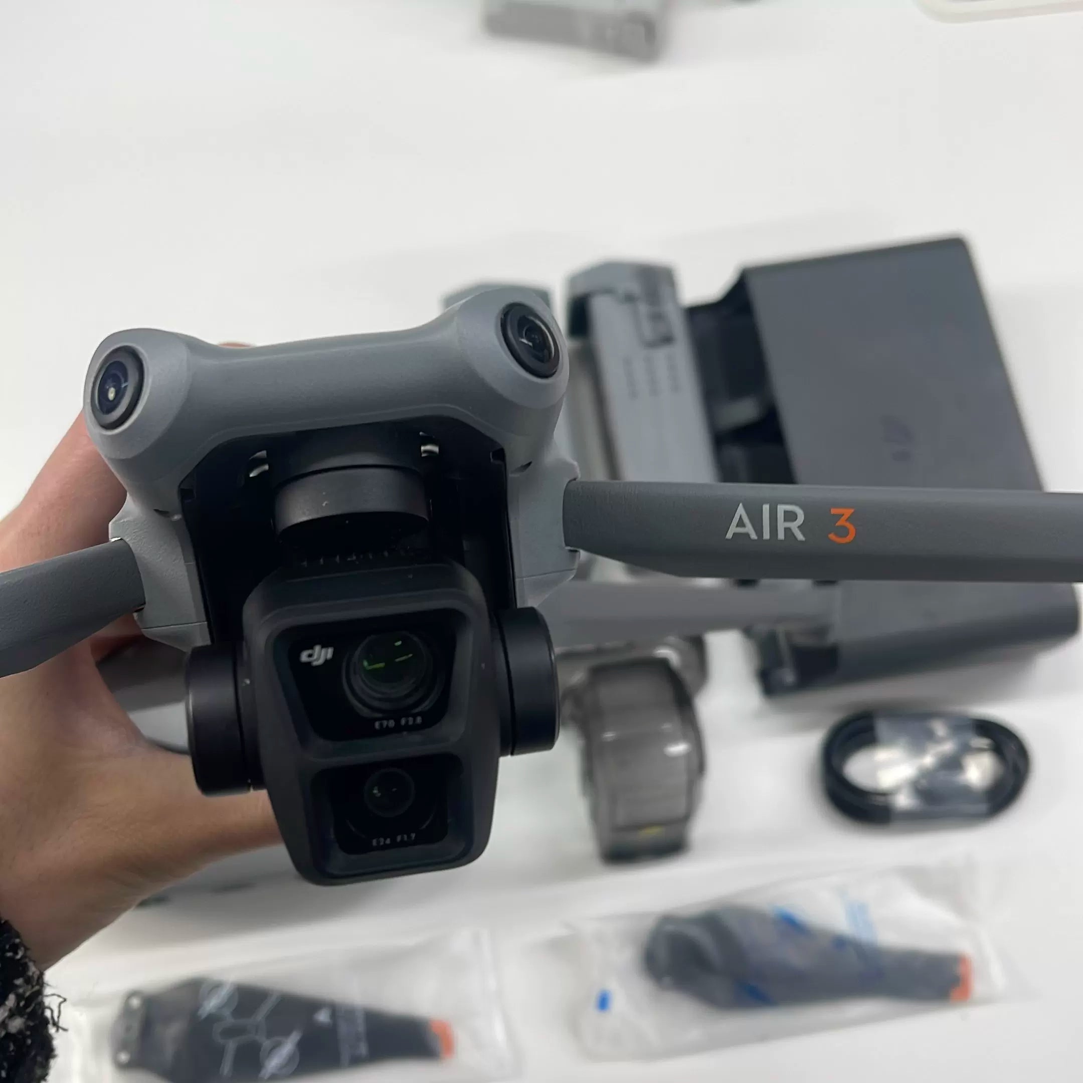 DJI Air 3 Drone Standard Remote – Used #4 – photo 3