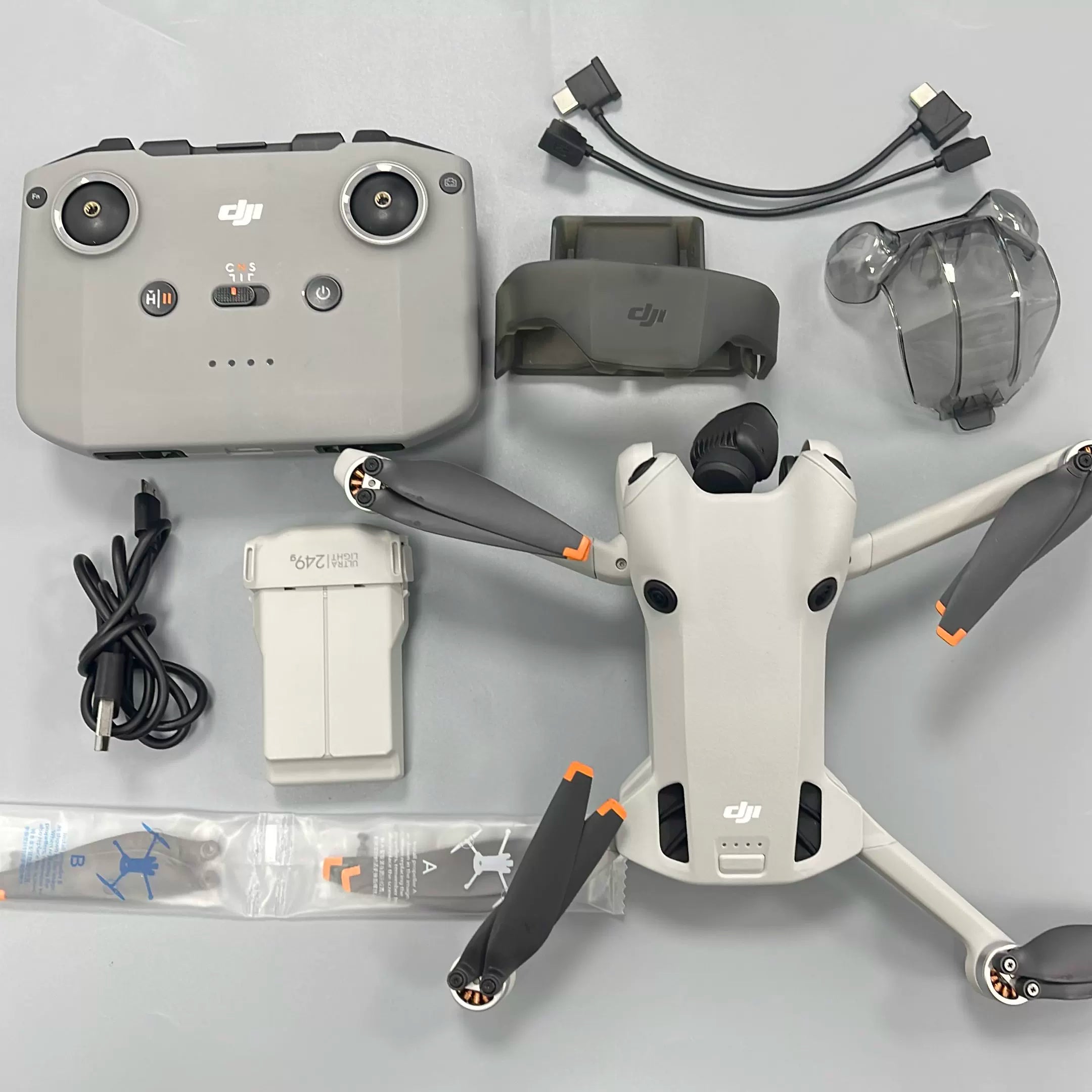 DJI Mini 4 Pro Drone Standard Combo – Used #13 – photo 1
