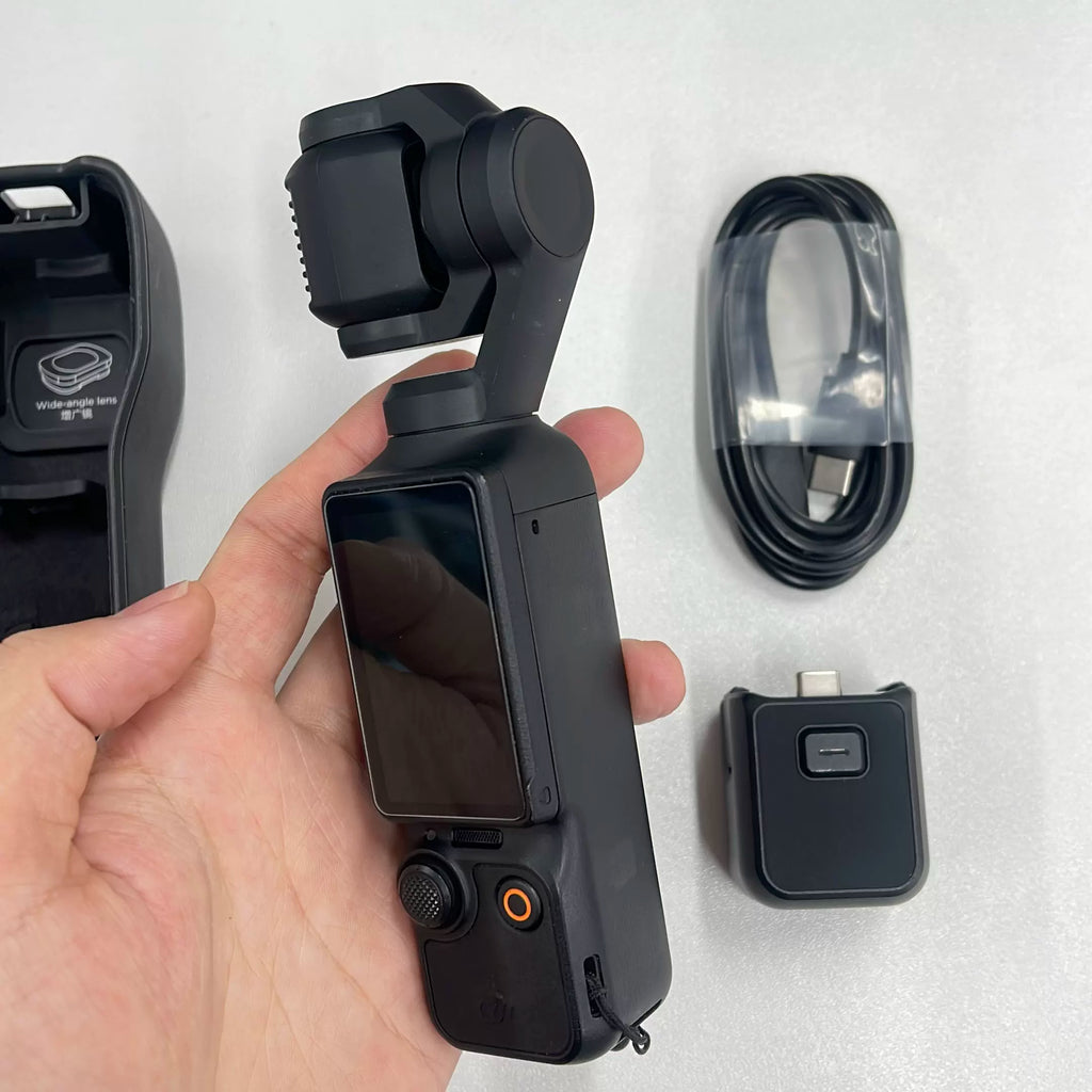 DJI Osmo Pocket 3 Pocket Camera Standard Combo – Used #28 – photo 2