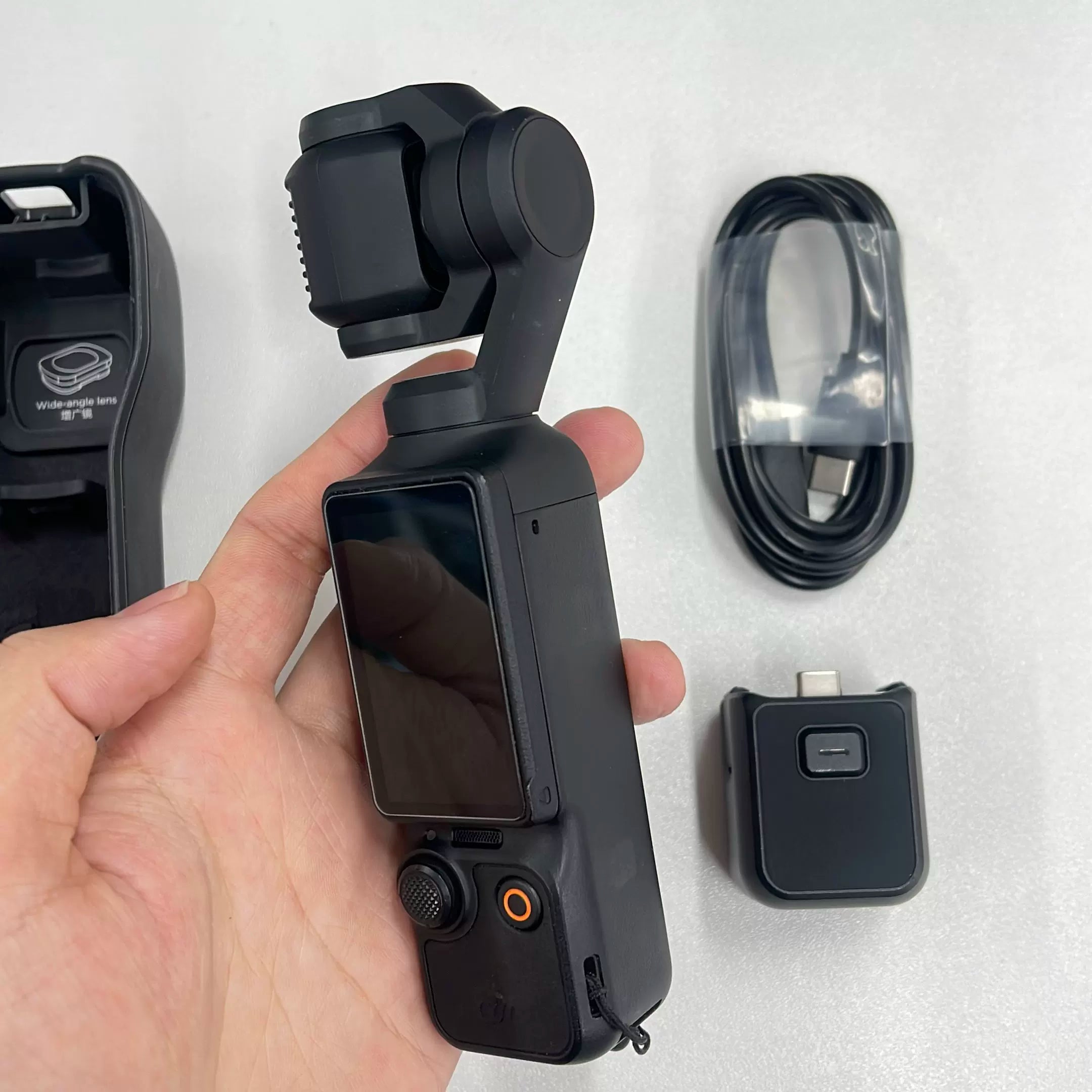DJI Osmo Pocket 3 Pocket Camera Standard Combo – Used #28 – photo 2