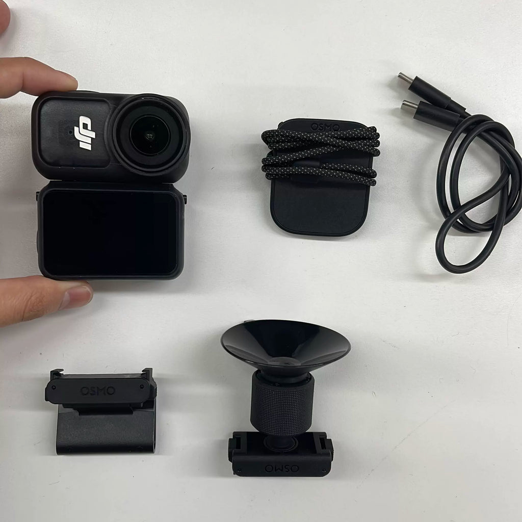 DJI Osmo Nano Action Camera Standard Combo – Used #17 – photo 1